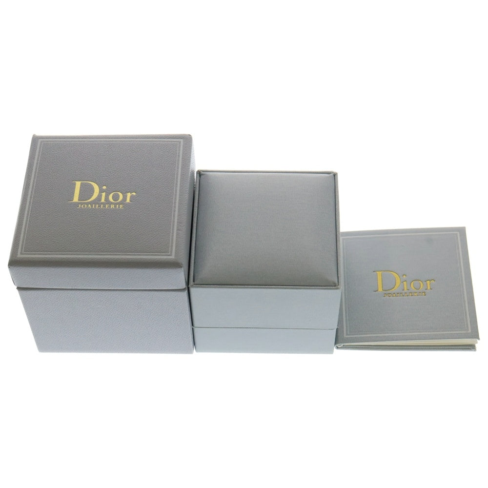 Christian Dior(クリスチャンディオール) Dioramour リング Oui 1Pダイヤ 指輪 Au750 K18 YG イエローゴールド ジュエリー
