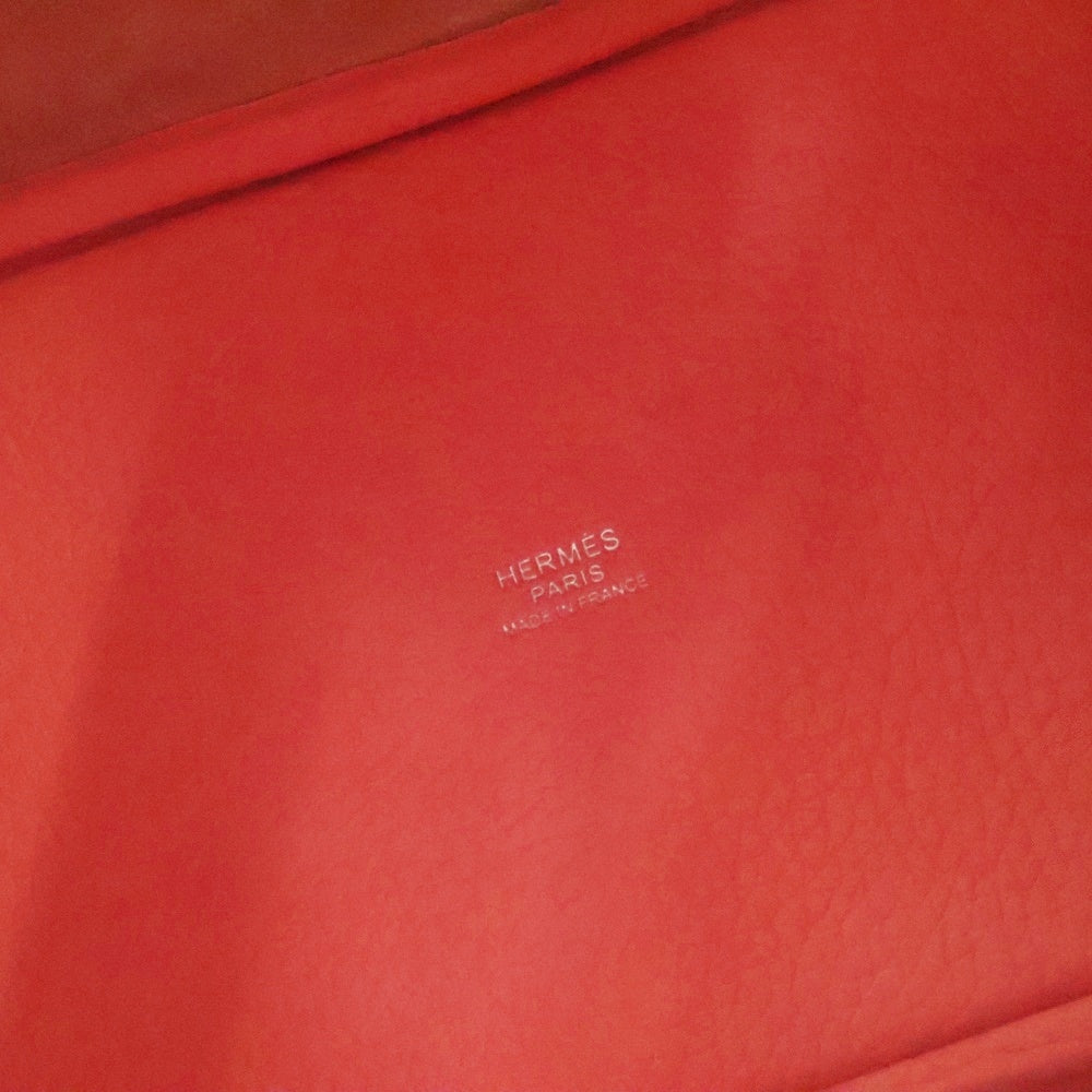 HERMES(エルメス) ピコタンロック PM ローズアザレ トリヨンクレマンス シルバー金具 W刻印 ハンドバッグ