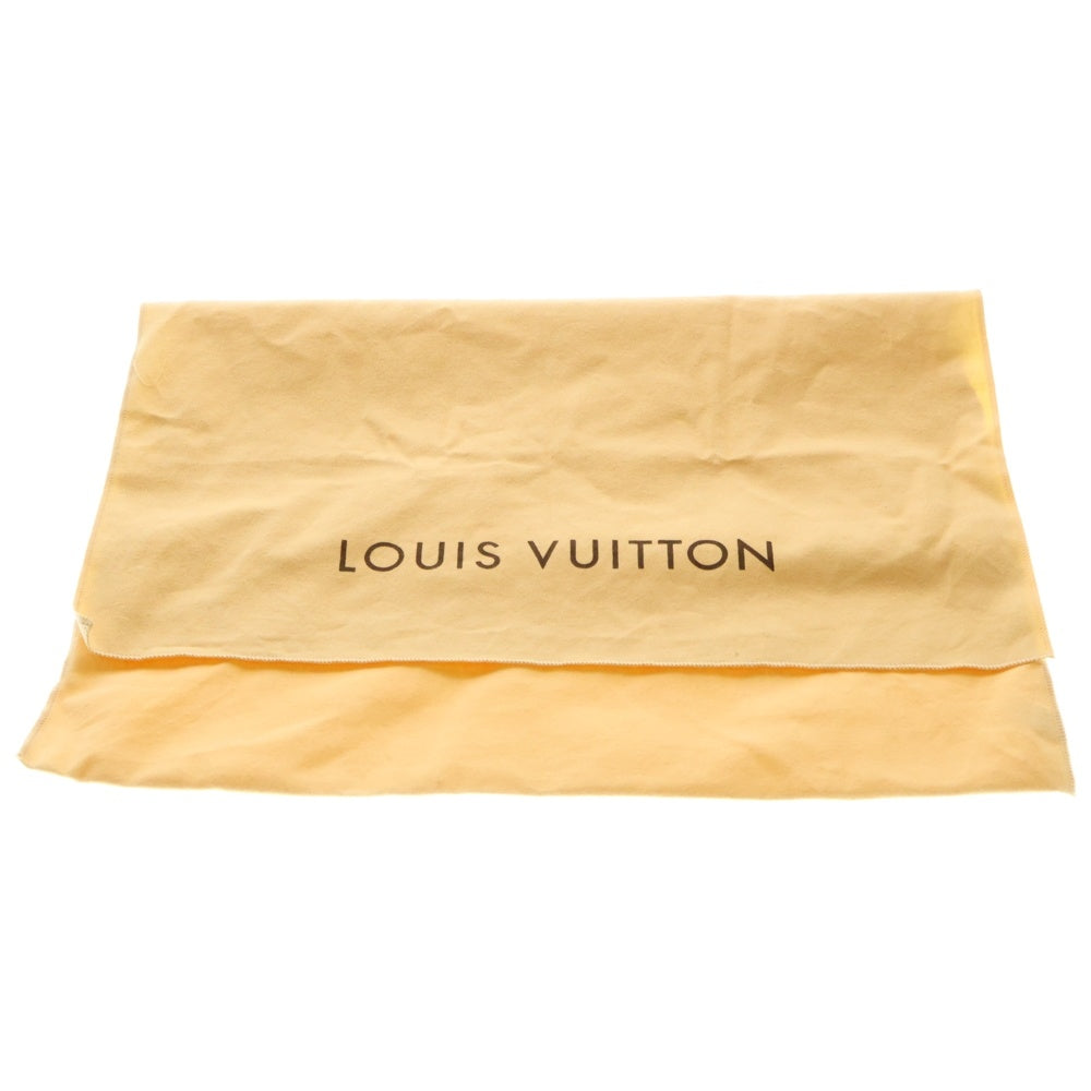 LOUIS VUITTON(ルイヴィトン) モノグラム ヴェルニ カタリーナBB ハンドバッグ ミニトートバッグ ブルー×ブラウン ゴールド金具 M90051