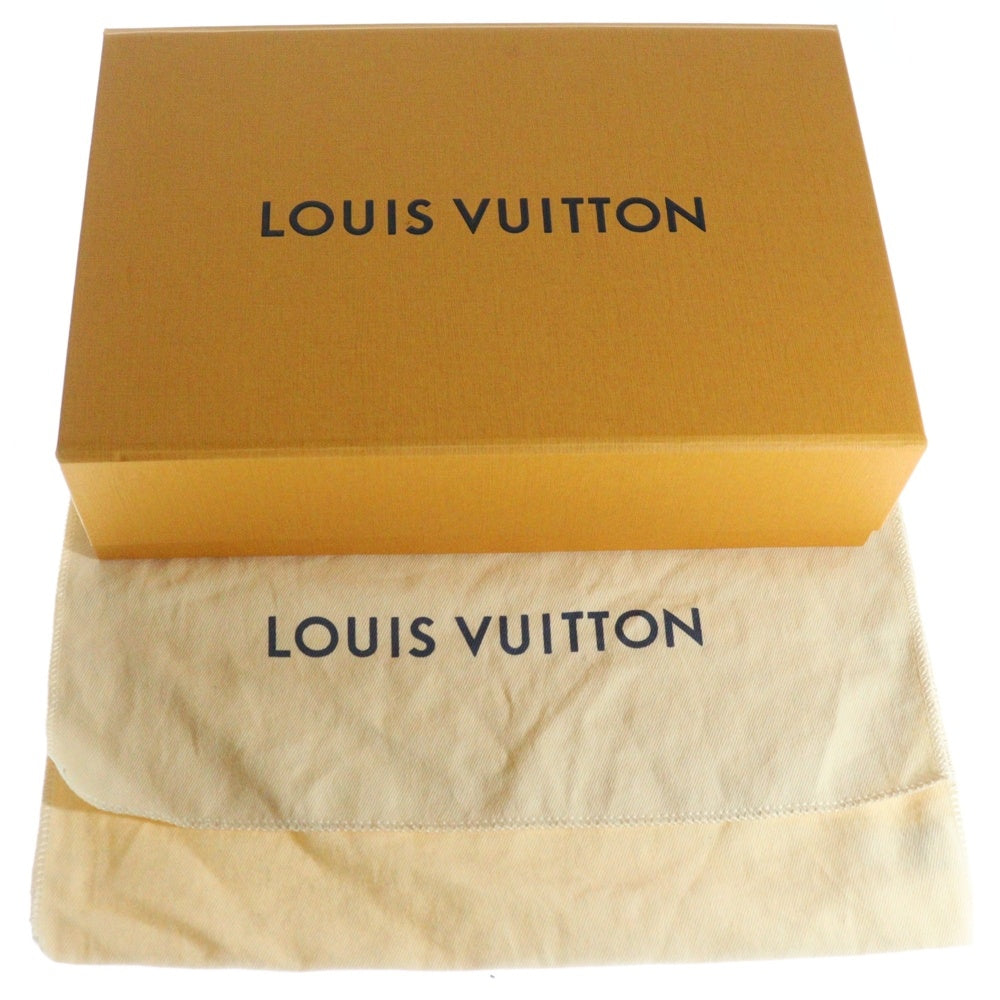 LOUIS VUITTON(ルイヴィトン) モノグラム アンプラント ヴァヴァンPM チェーンショルダーバッグ ショルダーウォレット 財布 ブラックゴールド金具 レザー M67839