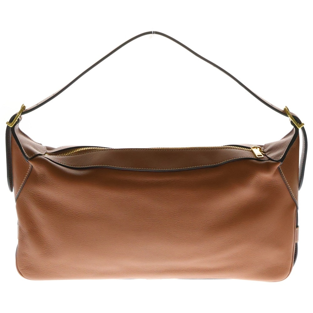 CELINE(セリーヌ) ミディアム ロミー ショルダーバッグ ワンショルダーバッグ ハンドバッグ ブラウン ゴールド金具 レザー 19744 3DPJ 04LU