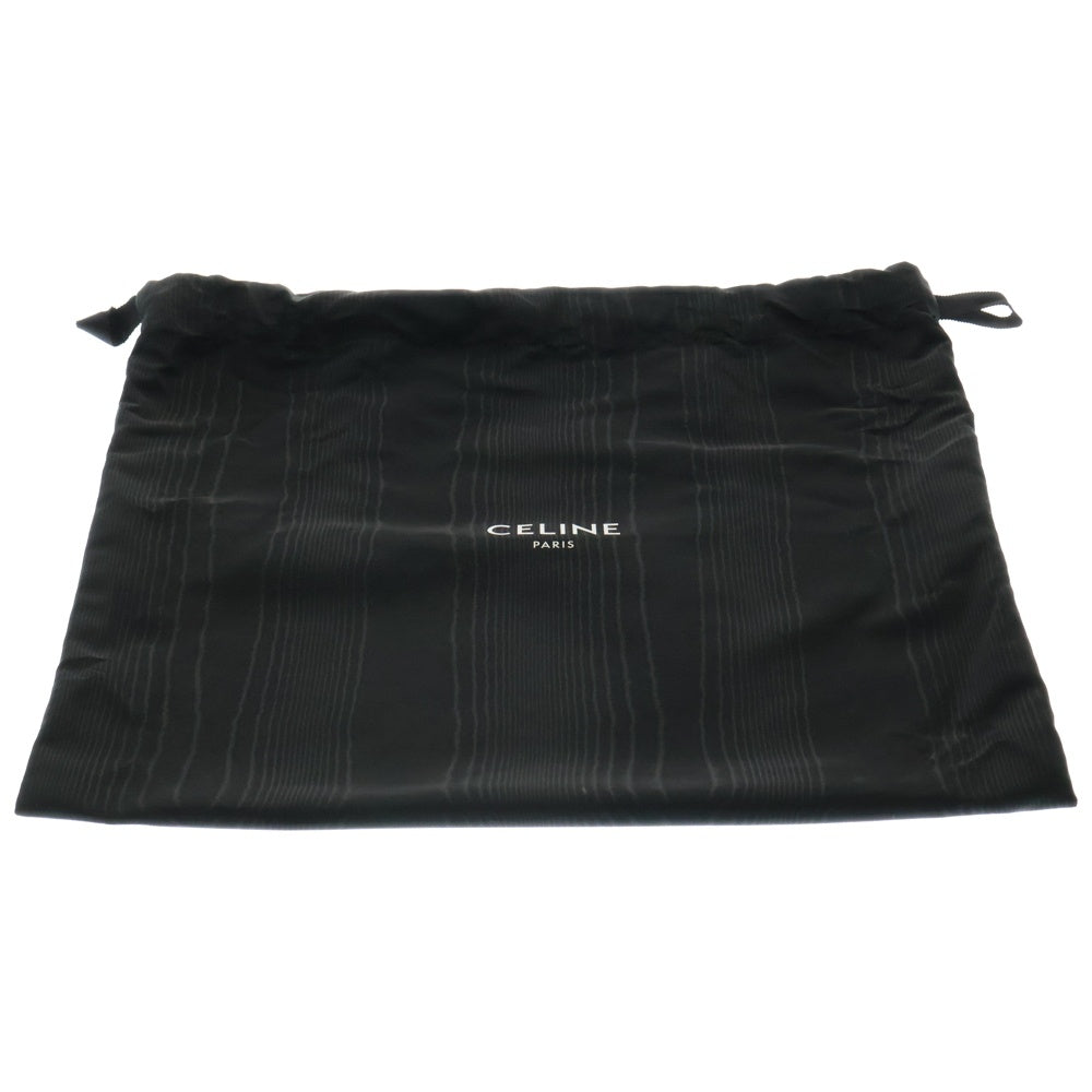 CELINE(セリーヌ) ミディアム ロミー ショルダーバッグ ワンショルダーバッグ ハンドバッグ ブラウン ゴールド金具 レザー 19744 3DPJ 04LU