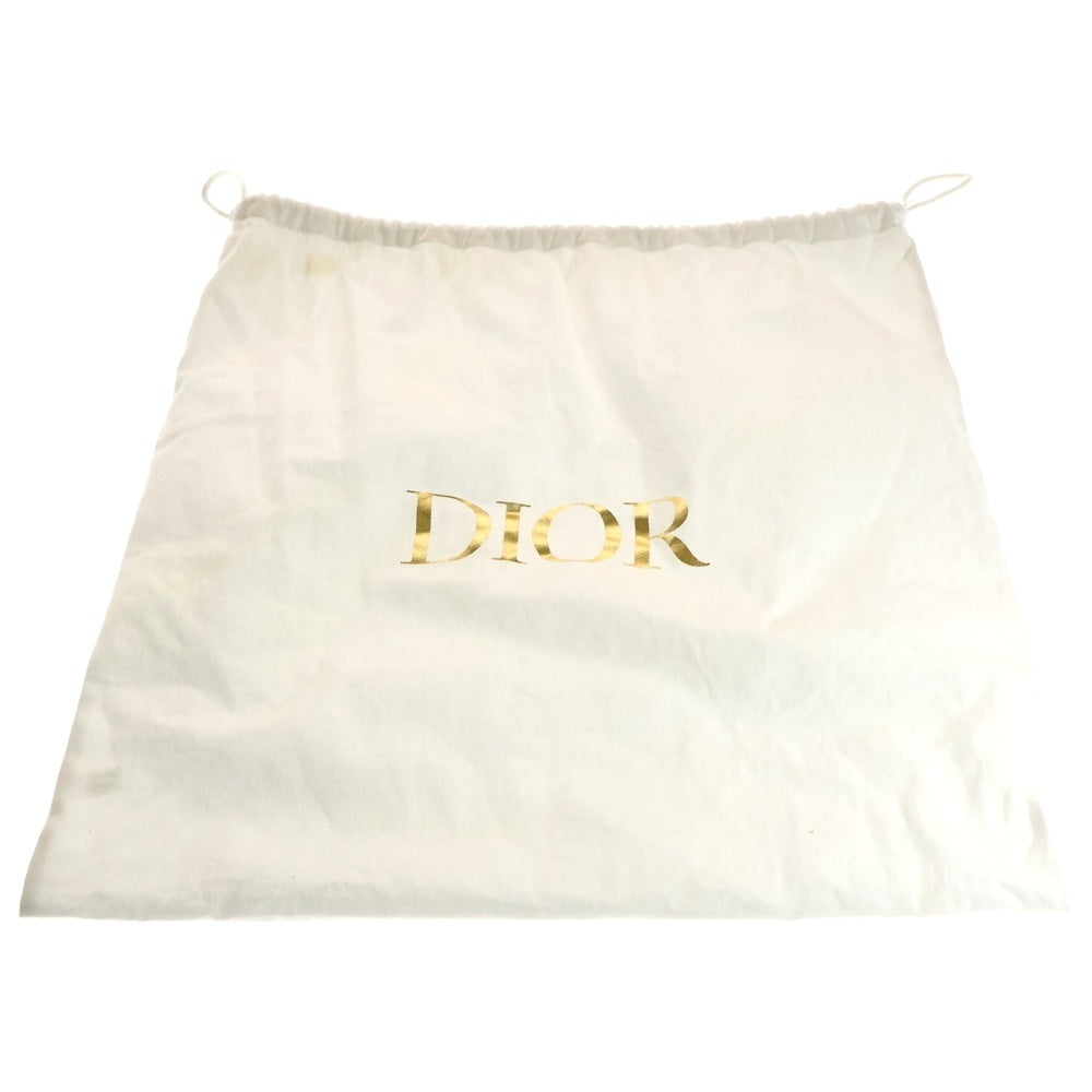 Christian Dior(クリスチャンディオール) モンテーニュ 30 ショルダーバッグ ピンク レザー ゴールド金具