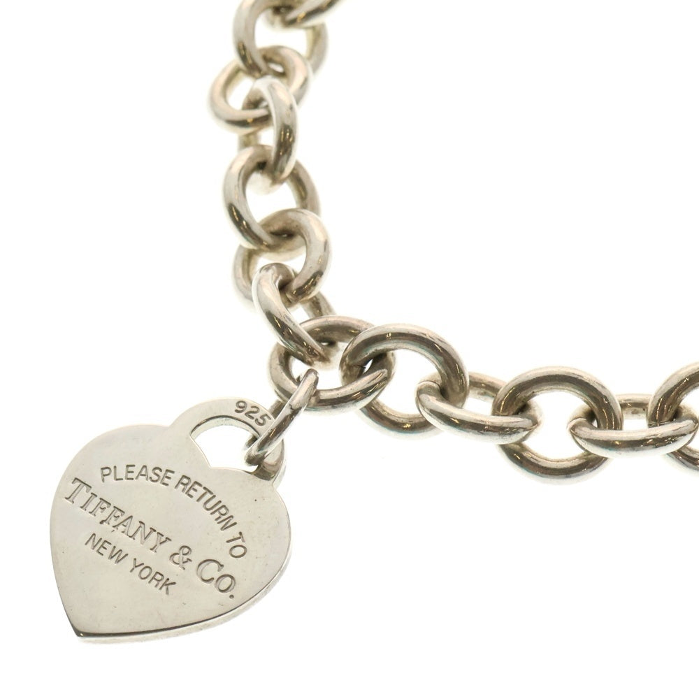 TIFFANY & Co.(ティファニー) リターントゥ ハート ネックレス ペンダント チェーン シルバー