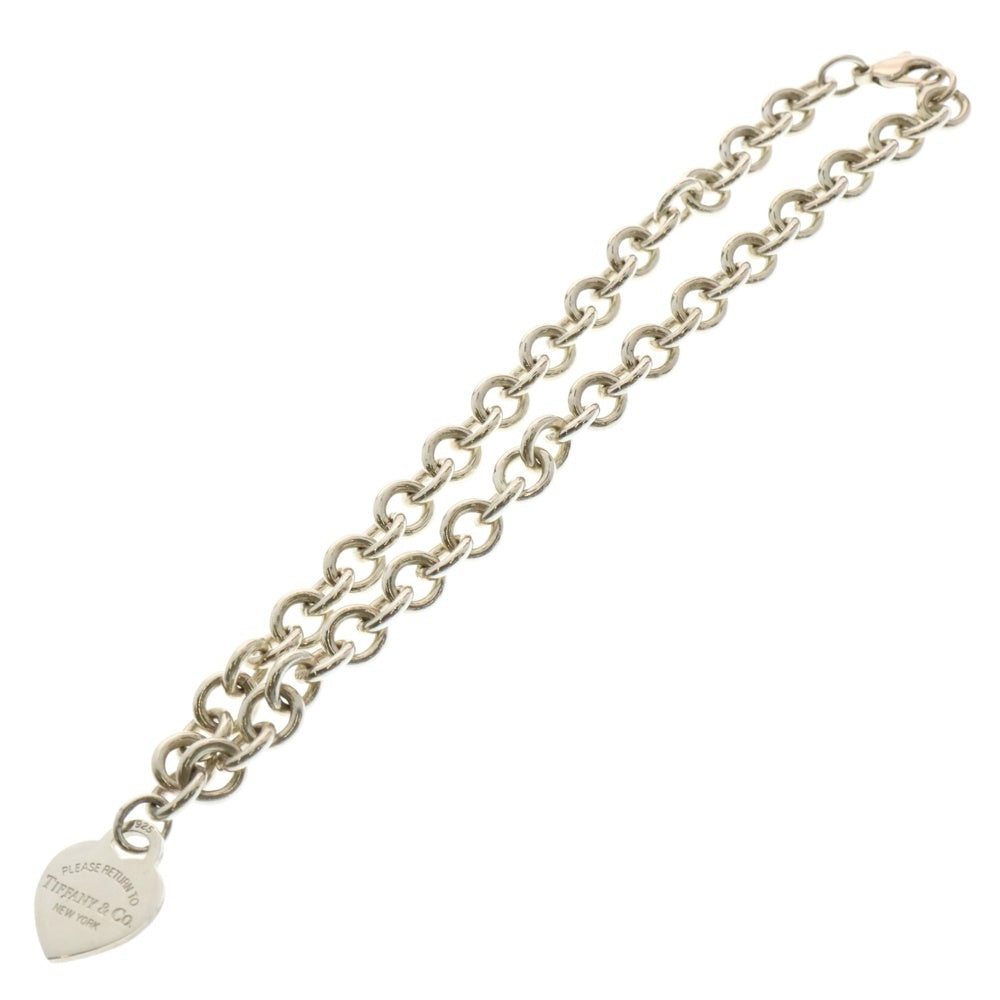 TIFFANY & Co.(ティファニー) リターントゥ ハート ネックレス ペンダント チェーン シルバー