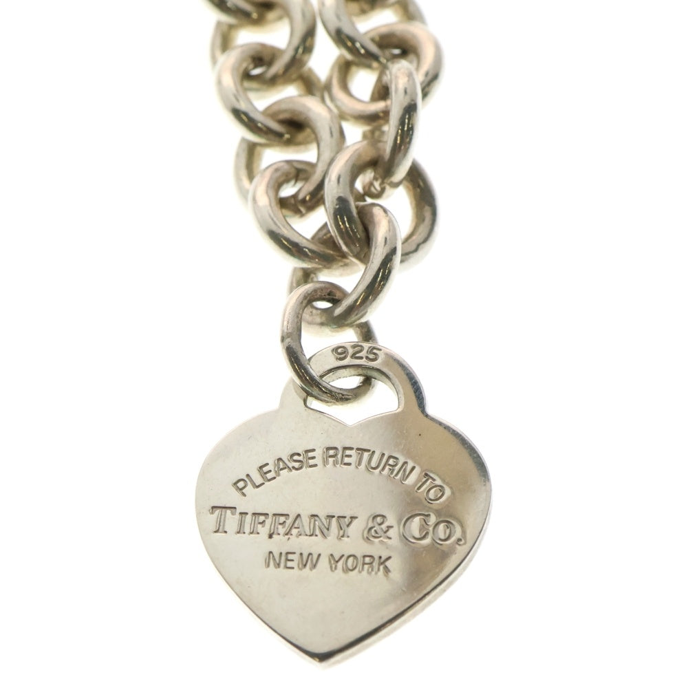 TIFFANY & Co.(ティファニー) リターントゥ ハート ネックレス ペンダント チェーン シルバー