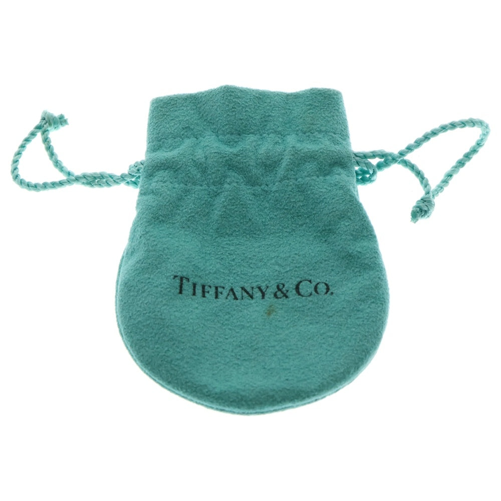 TIFFANY & Co.(ティファニー) リターントゥ オーバルタグ チェーン ペンダント ネックレス シルバー