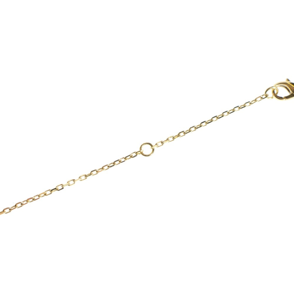 BOUCHERON(ブシュロン) キャトル クラシック ダイヤモンド スモール チェーンネックレス ペンダント YG/PG/WG ゴールド レディース