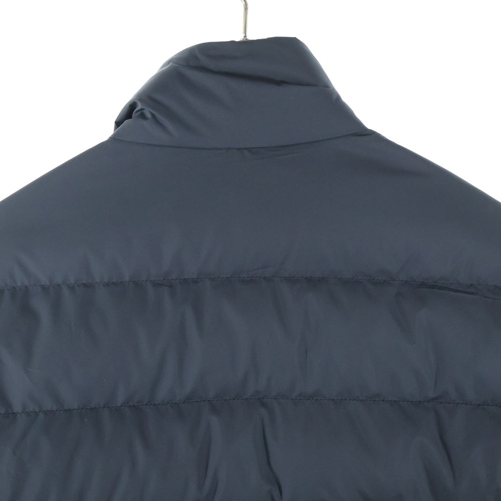 MONCLER(モンクレール) 25AW BAUDIENT GIUBBOTTO ボーディエント ワッペンロゴ ジップアップ ダウンジャケット ブラック K20911A00138 54A81