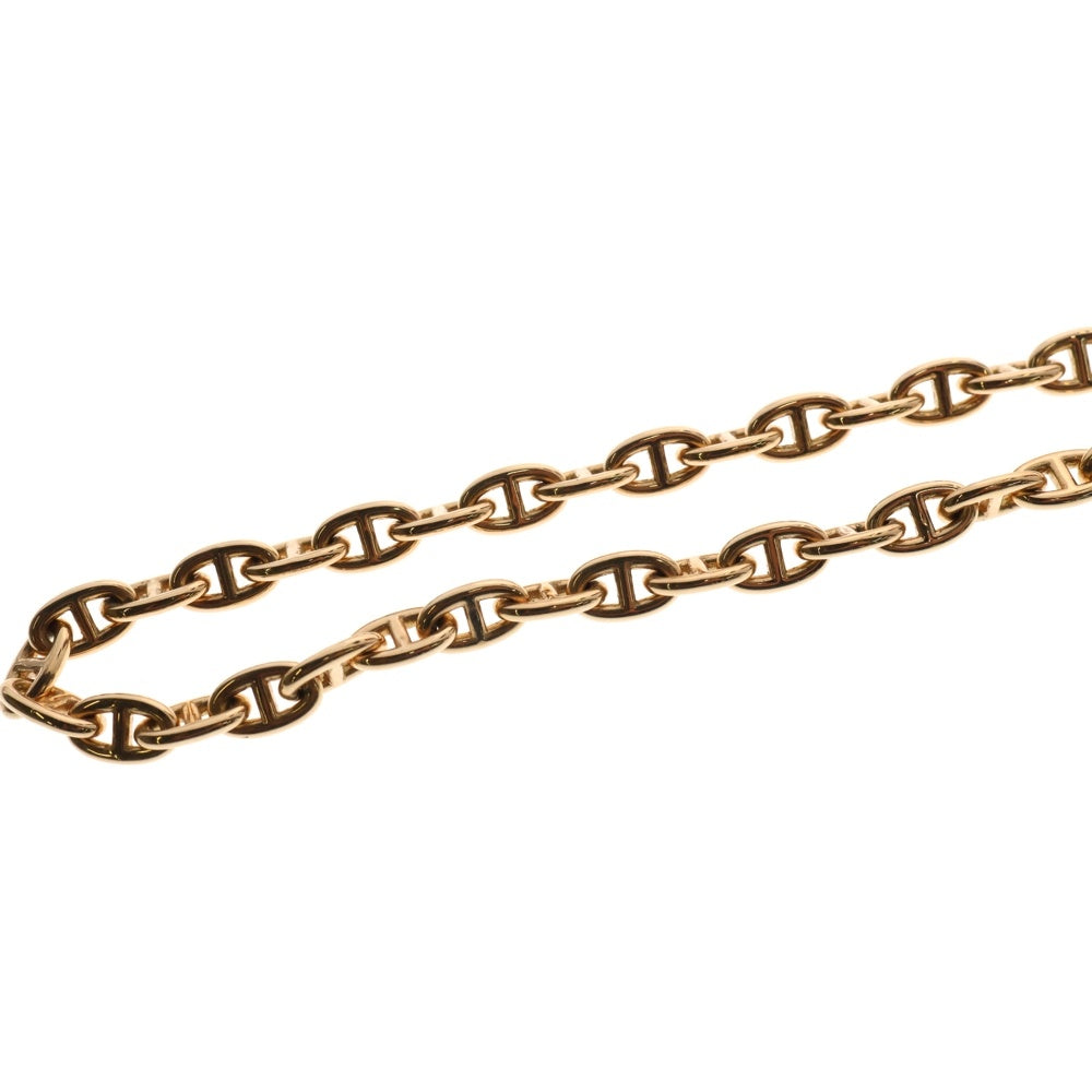 HERMES(エルメス) シェーヌダンクルTPM ネックレス PG 44.9g