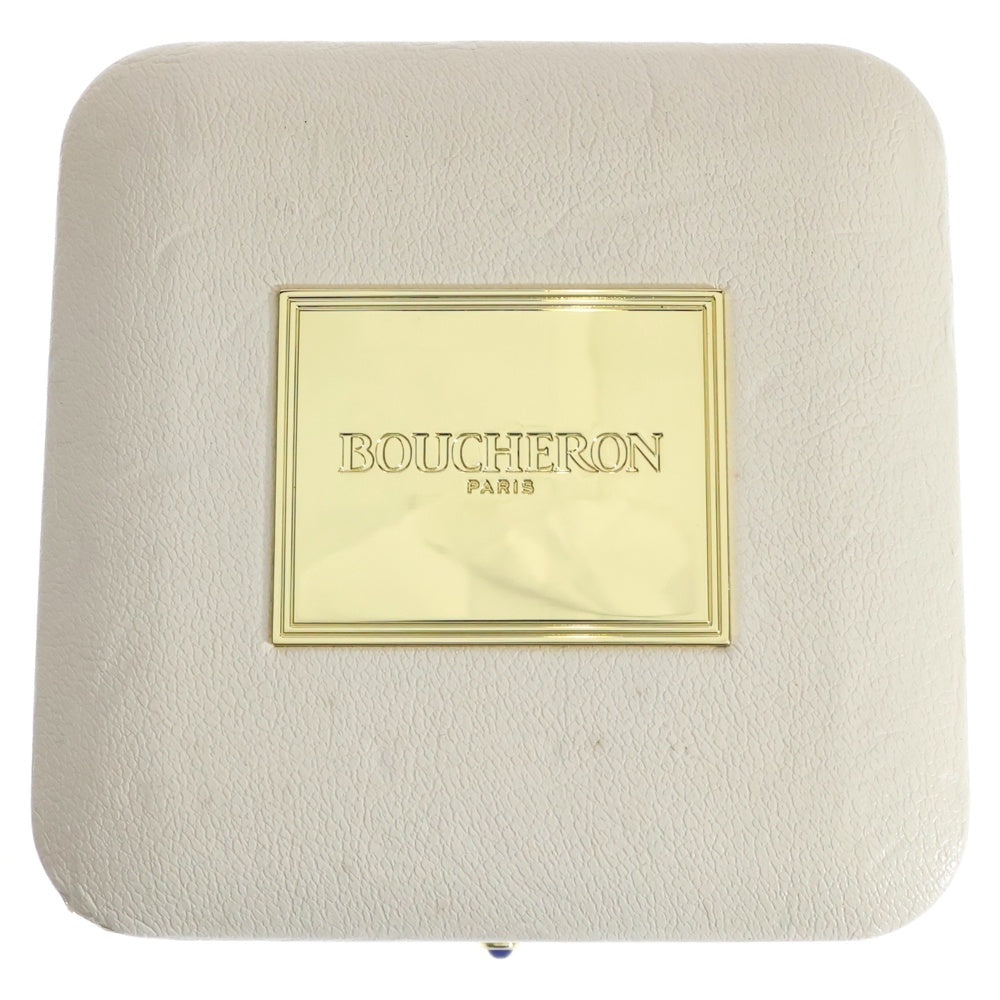 BOUCHERON(ブシュロン) セルパン ボエム シリトン スモール ドロップモチーフ チェーンブレスレット K18YG ゴールド レディース