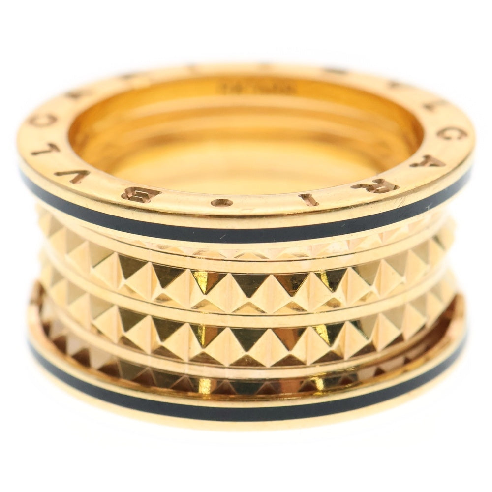 BVLGARI(ブルガリ) ビーゼロワン ロック リング 指輪 ゴールド