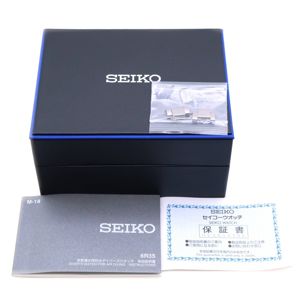 SEIKO(セイコー) SBDC167 プロスペックス スキューバ 1968 ダイバーズ アイスブルー文字盤 SS/AT ステンレス自動巻き 腕時計