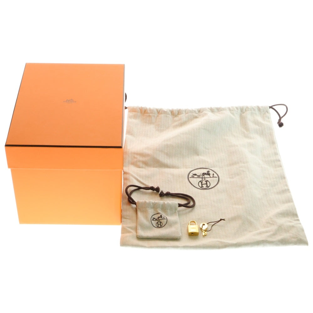 HERMES(エルメス) エルメス ピコタンPM トレンチ トリヨンクレマンス K刻印 ゴールド金具 ハンドバッグ