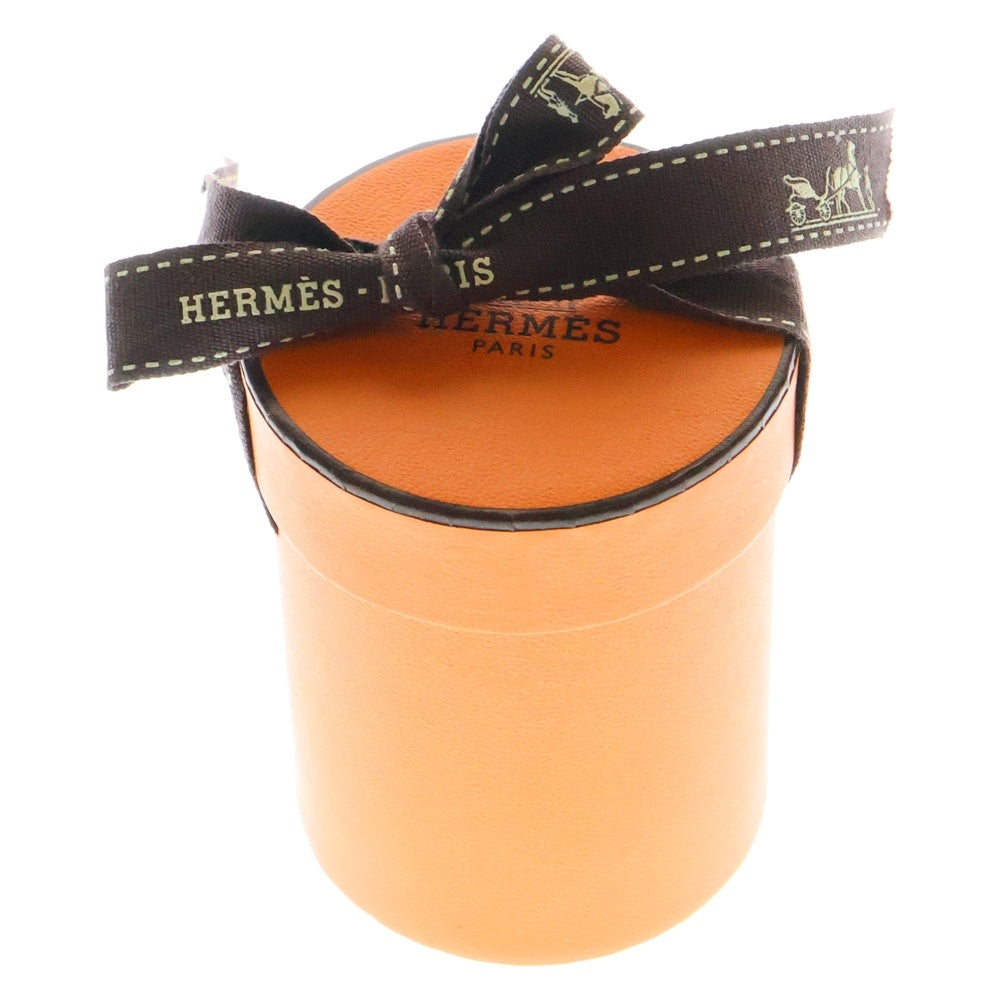 HERMES(エルメス) ツイリー リフト プロフィール チェーンプリント 総柄 シルク スカーフ ピンク