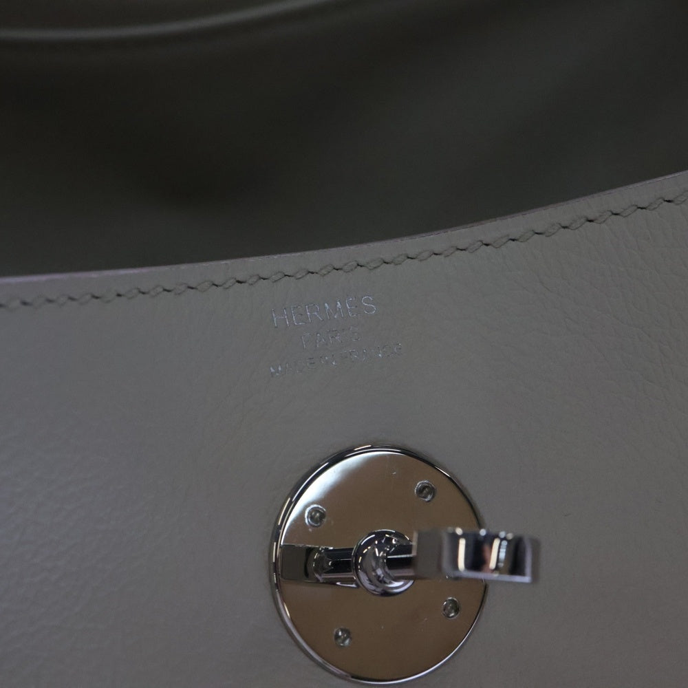 HERMES(エルメス) リンディ26 エヴァーカラー べトン シルバー金具 B刻印 ハンドバッグ
