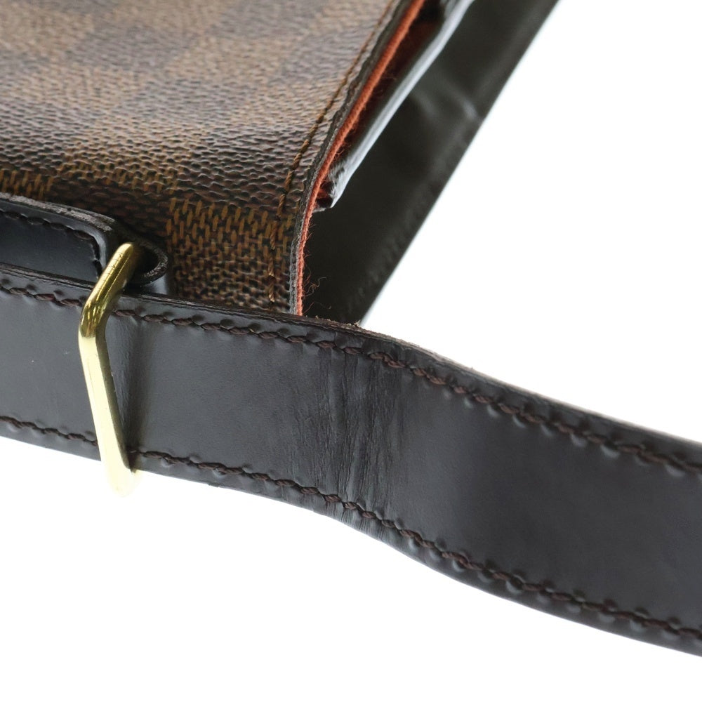 LOUIS VUITTON(ルイヴィトン) ダミエ ポートベロー ブラウン PVC ショルダーバッグ N45271
