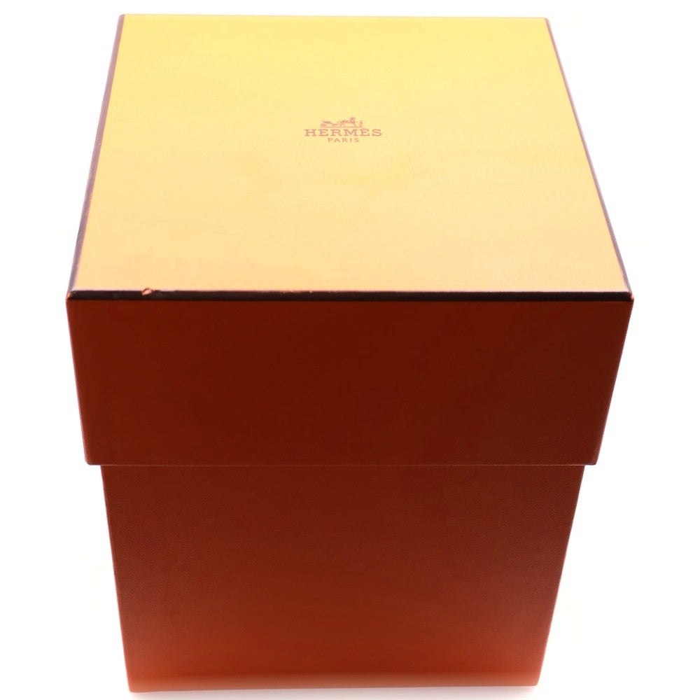 HERMES(エルメス) ピコタンロック マイクロ ブルー系 シルバー金具 W刻印 ハンドバッグ