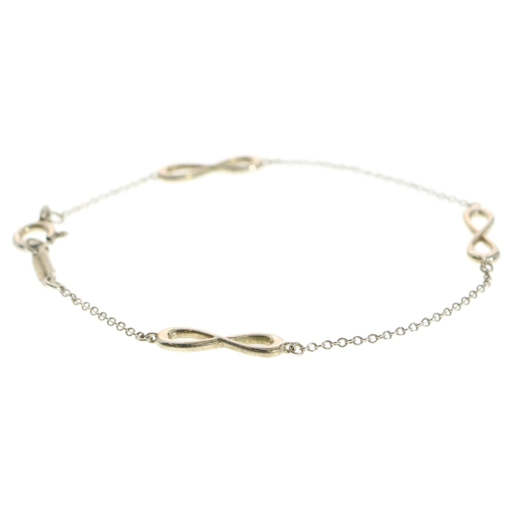 TIFFANY&Co(ティファニー) インフィニティ ブレスレット シルバー