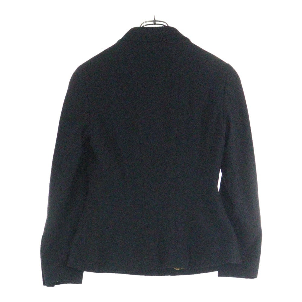 CHANEL(シャネル) 97P スプリングコレクション セットアップスーツ ココマークボタン ウール 4B テーラードジャケット ミディアム タイトスカート レディース P07349V05392