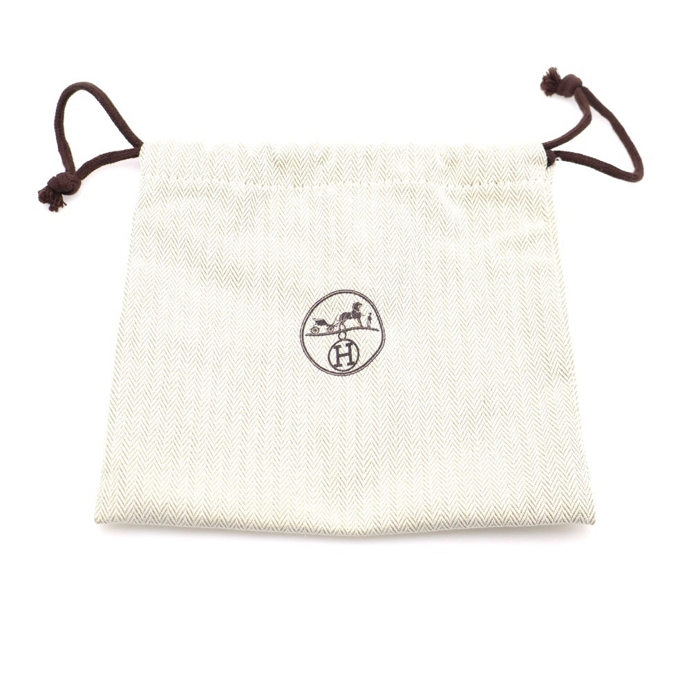 HERMES(エルメス) Grand Tralala グラン トゥラララ ツイリー スカーフ オレンジ×ブラック