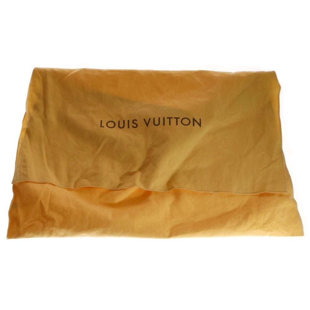 LOUIS VUITTON(ルイヴィトン) モノグラム ネヴァーフルMM トートバッグ ハンドバッグ ブラウン レザー×PVC ゴールド金具 M40156