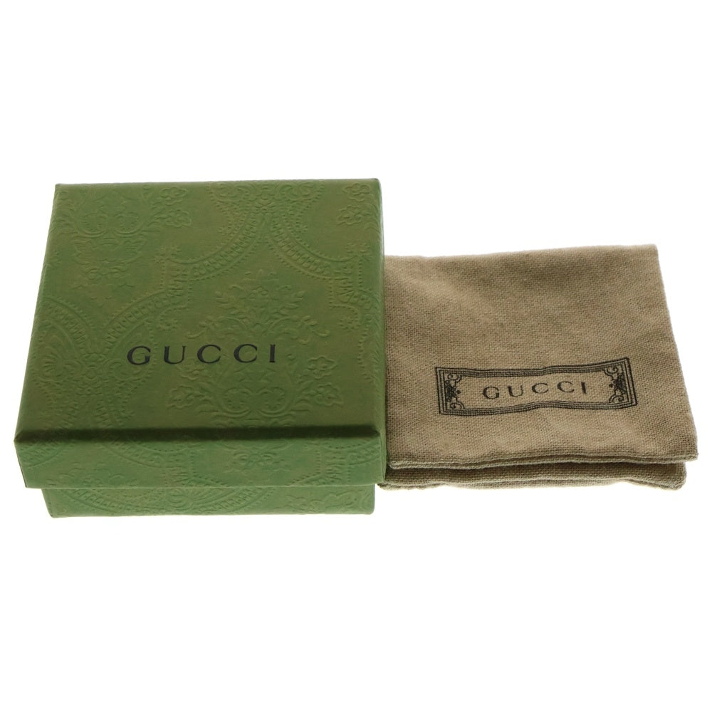 GUCCI(グッチ) ゴースト リング 指輪 シルバー 925 #18