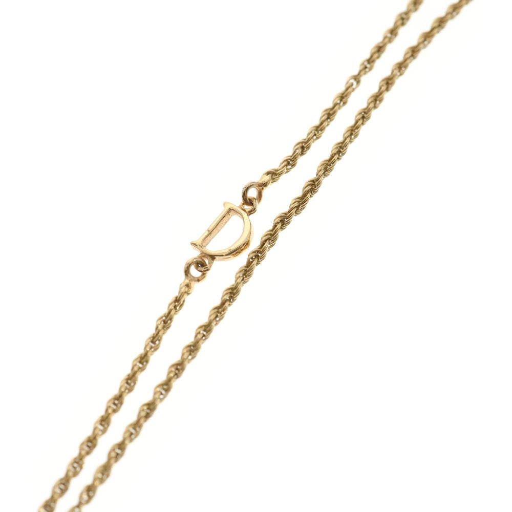 DAMIANI(ダミアーニ) ベルエポック S ダイヤモンド ネックレス ゴールド K18 ジュエリー アクセサリー
