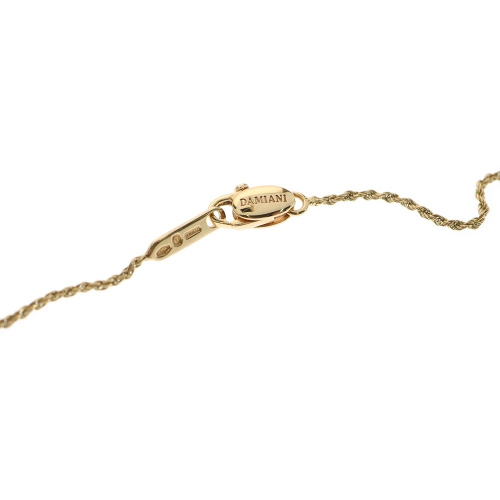 DAMIANI(ダミアーニ) ベルエポック S ダイヤモンド ネックレス ゴールド K18 ジュエリー アクセサリー
