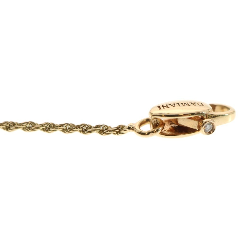 DAMIANI(ダミアーニ) ベルエポック S ダイヤモンド ネックレス ゴールド K18 ジュエリー アクセサリー