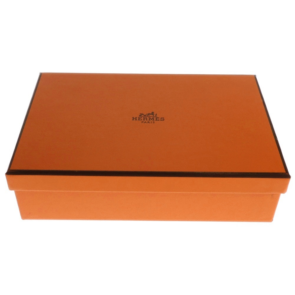 HERMES(エルメス) ベアン スフレ ブラック エプソン ブラック金具 U刻印 財布 コンパクトウォレット レザー