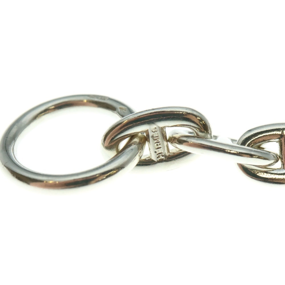 HERMES(エルメス) Chaine d'Ancre PM シェーヌダンクルPM 43コマ チョーカー チェーンネックレス シルバー