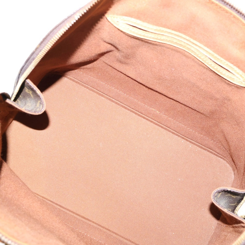 LOUIS VUITTON(ルイヴィトン) モノグラム アルマPM ハンドバッグ ブラウン PVCレザー M51130