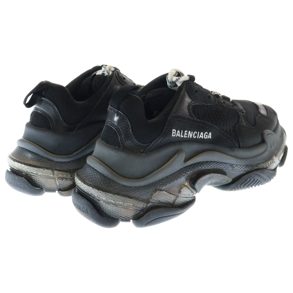 BALENCIAGA(バレンシアガ) TRIPLE S トリプルエス ローカットシューズ スニーカー ブラック レディース 544351