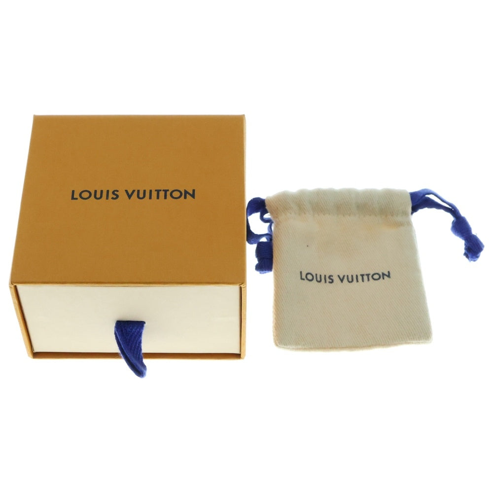 LOUIS VUITTON(ルイヴィトン) マイLVラブ ピアス イヤーアクセサリー ゴールド GP M01616