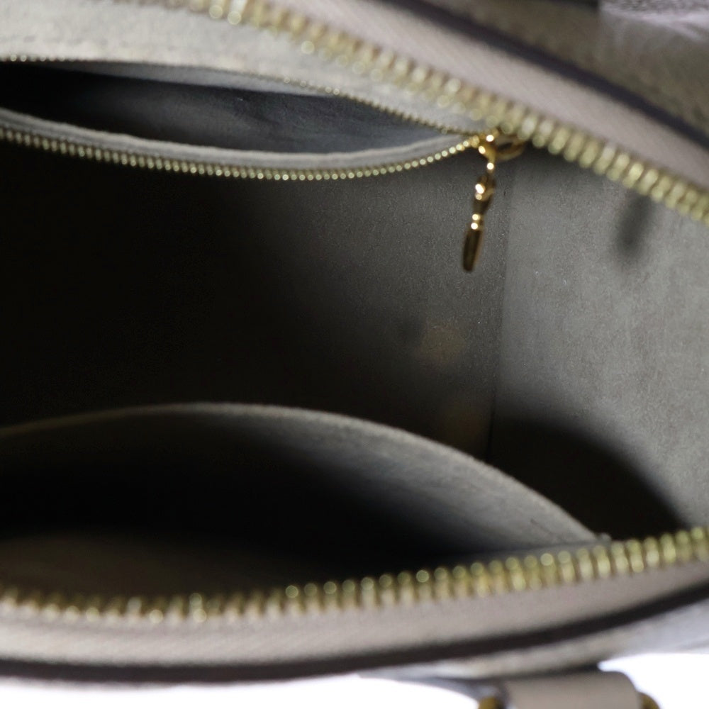 LOUIS VUITTON(ルイヴィトン) モノグラムアンプラント スピーディバンドリエール25 2WAY レザーハンドバッグ ショルダーバッグ ベージュ レディース M59273