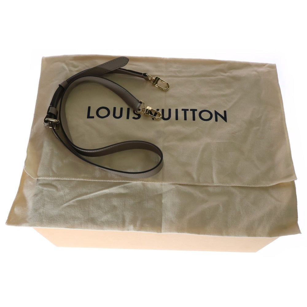 LOUIS VUITTON(ルイヴィトン) モノグラムアンプラント スピーディバンドリエール25 2WAY レザーハンドバッグ ショルダーバッグ ベージュ レディース M59273