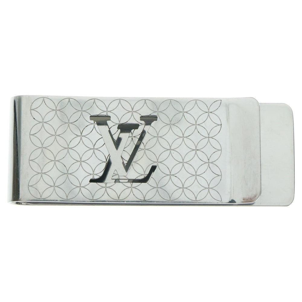 LOUIS VUITTON(ルイヴィトン) シャンゼリゼ マネークリップ シルバー M65041