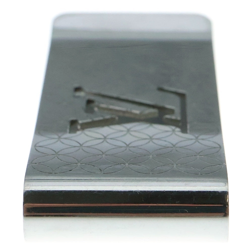 LOUIS VUITTON(ルイヴィトン) シャンゼリゼ マネークリップ シルバー M65041