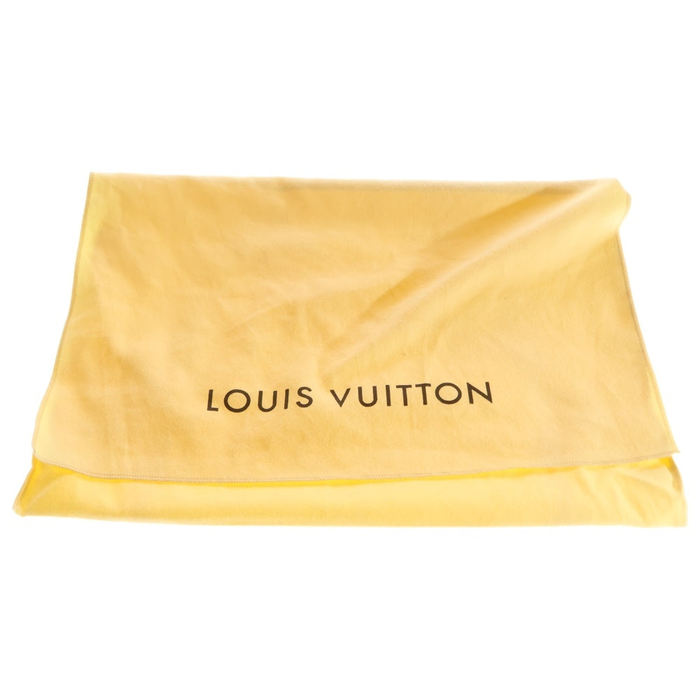 LOUIS VUITTON(ルイヴィトン) モノグラム ティボリPM ブラウン PVC ハンドバッグ M40143