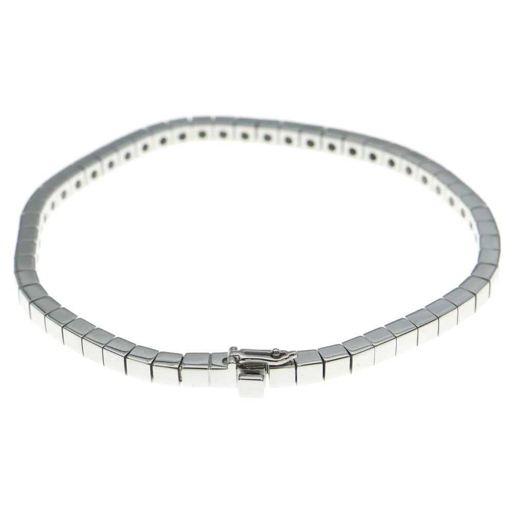 Cartier(カルティエ) ラニエール ブレスレット Au750 K18 WG ホワイトゴールド ジュエリー