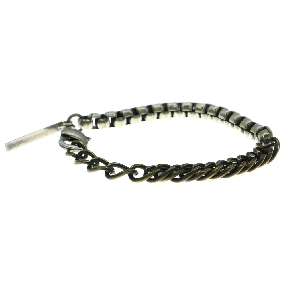 DRIES VAN NOTEN(ドリスヴァンノッテン) チェーンブレスレット DRIES VAN NOTEN(ドリスヴァンノッテン) チェーンブレスレット