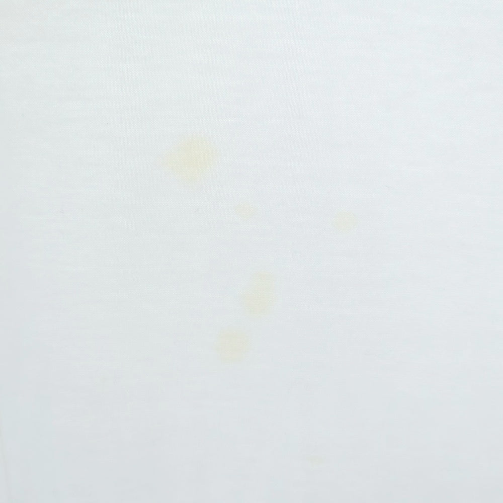 miumiu(ミュウミュウ) ロゴパッチ 襟ラインストーン装飾S/Sカットソー 半袖Tシャツ ホワイト レディース MJM966 1N98 AMM1 2017 86