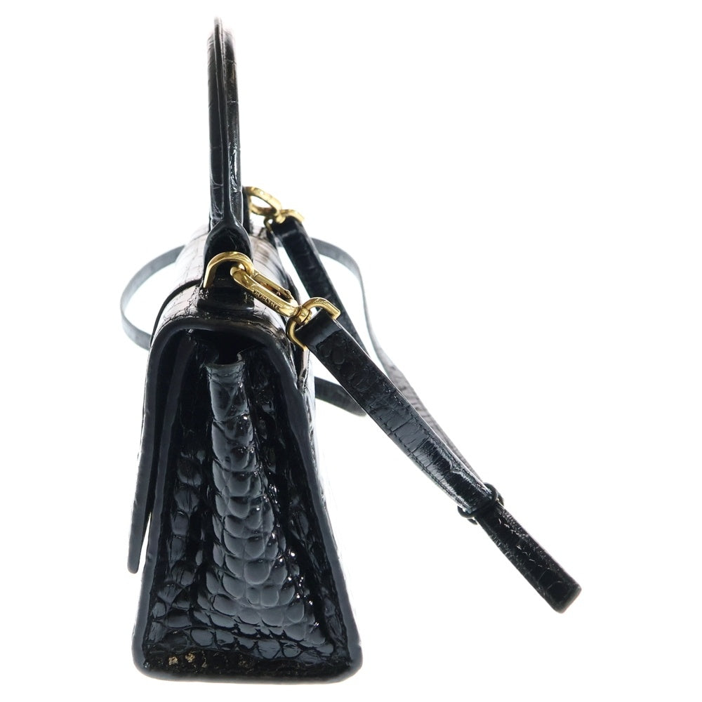 BALENCIAGA(バレンシアガ) アワーグラス ミニ ショルダーバッグ