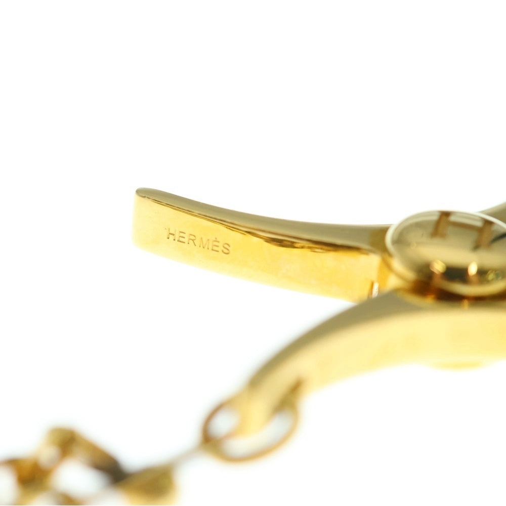 HERMES(エルメス) フィルー グローブホルダー ゴールド GP