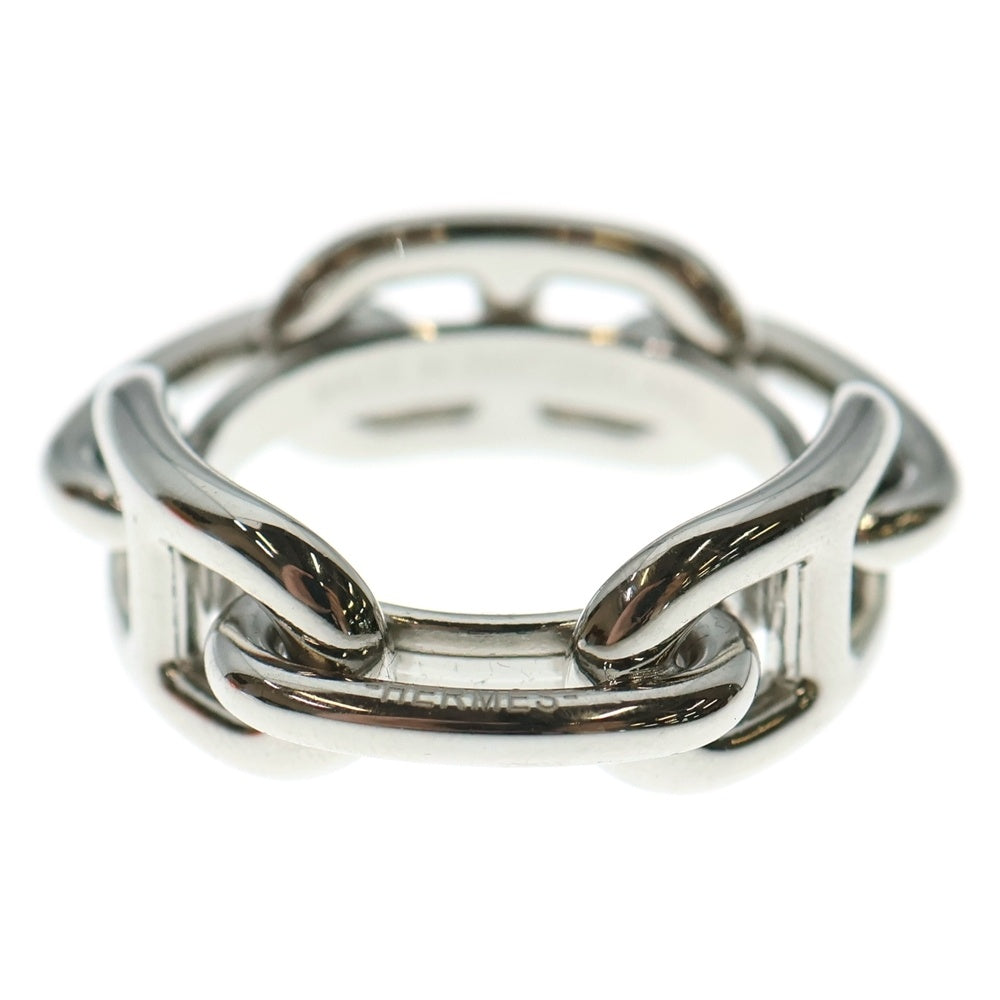 HERMES(エルメス) ルガデス スカーフリング シルバー