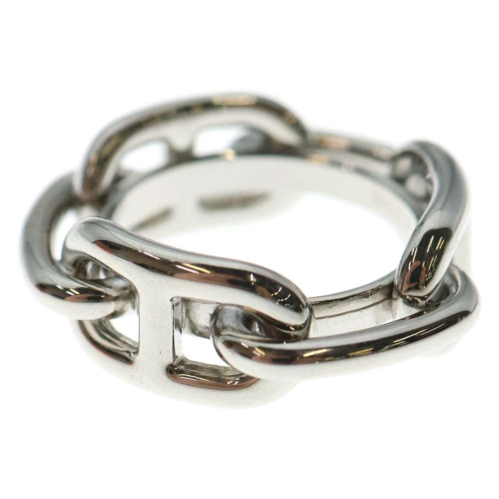 HERMES(エルメス) ルガデス スカーフリング シルバー