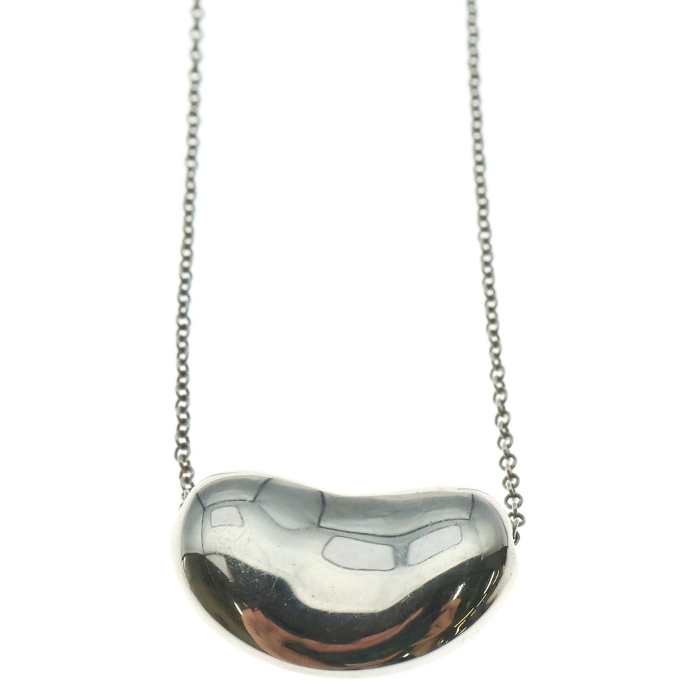 TIFFANY&Co(ティファニー) ビーンズ ネックレス チェーン ペンダント