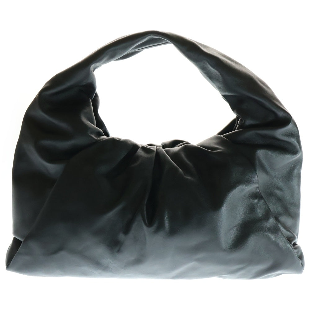 BOTTEGA VENETA(ボッテガヴェネタ) ザ ショルダー ワンショルダーバッグ ハンドバッグ ブラック レザー