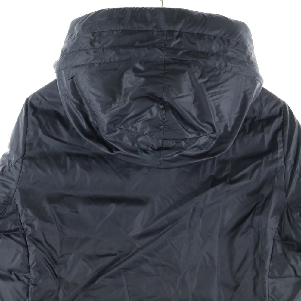 CANADA GOOSE(カナダグース) CAMP HOODY JACKET キャンプ フーディー ジップアップ ダウンジャケット ブラック レディース 5078L